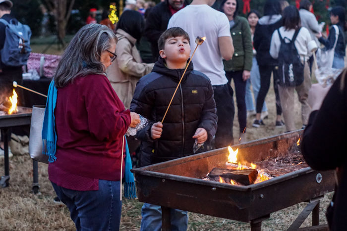 S'mores